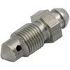 Stainless Steel M10x1.0 Metric Brake Bleed Nipple Screw Bleeder Fitting
