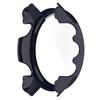 Protective for Case & Film for GarminForerunner 955 Scratch-Resistant Frame Flexible Film Wear Resistant for Shell