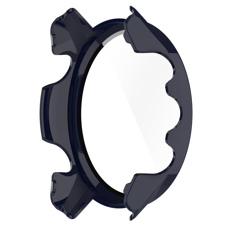 Protective for Case & Film for GarminForerunner 955 Scratch-Resistant Frame Flexible Film Wear Resistant for Shell