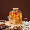 Homeglen Glass Fermentation Jar with Tap