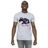 Disney Mens Lightyear Zurg Complex T-Shirt