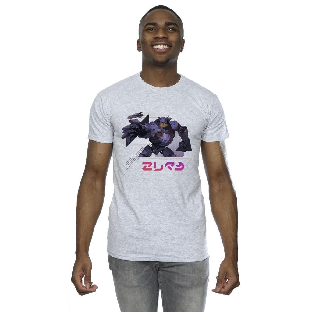 Disney Mens Lightyear Zurg Complex T-Shirt