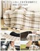 Electric Blanket, Double Size, 160x120cm, 72W, Energy-Saving, with AI Overheat Protection, Quick Heating, Energy-Saving, Washable, Keeps Head Cool, Ke