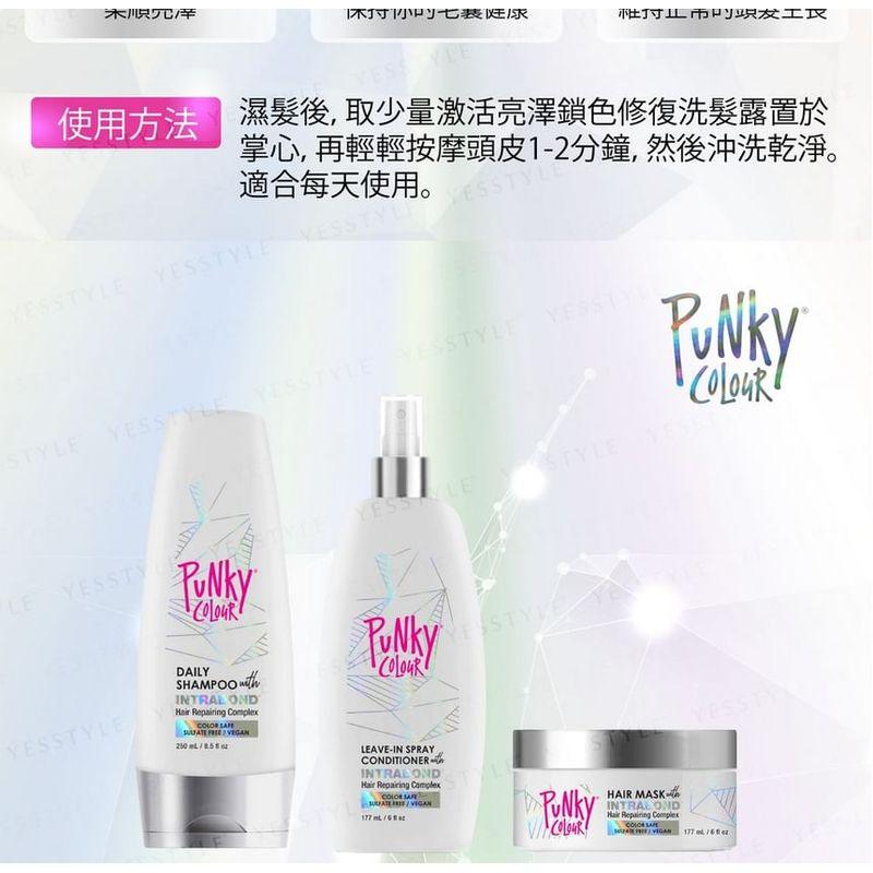 Punky Colour Daily Shampoo with Intrabond Hair Repairing Complex