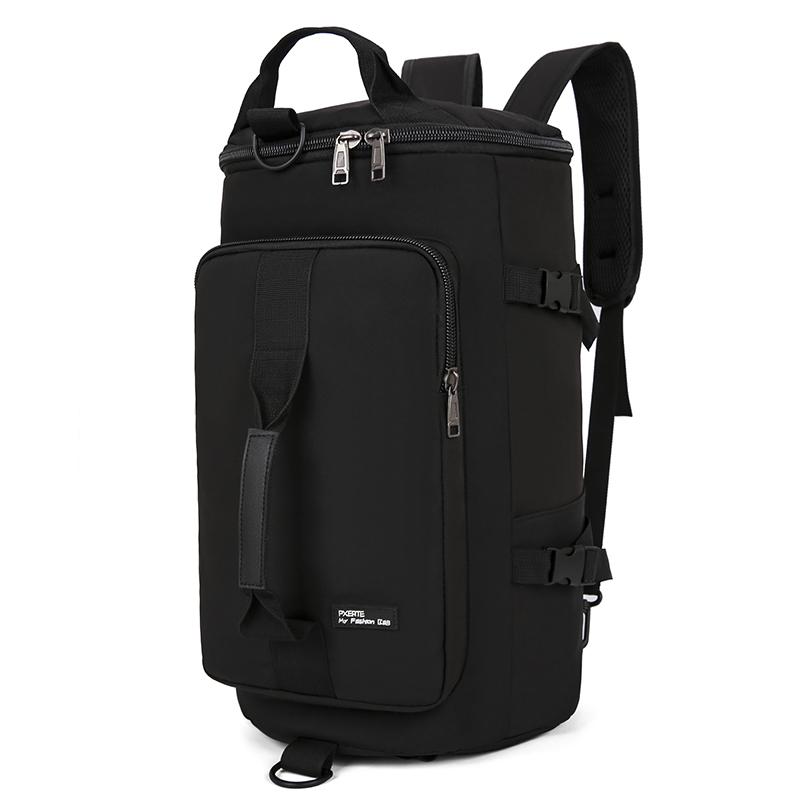 Large Capacity Oxford Travel Bag Crossbody Bag Female Backpack Fitness Bag Male Luggage Bag