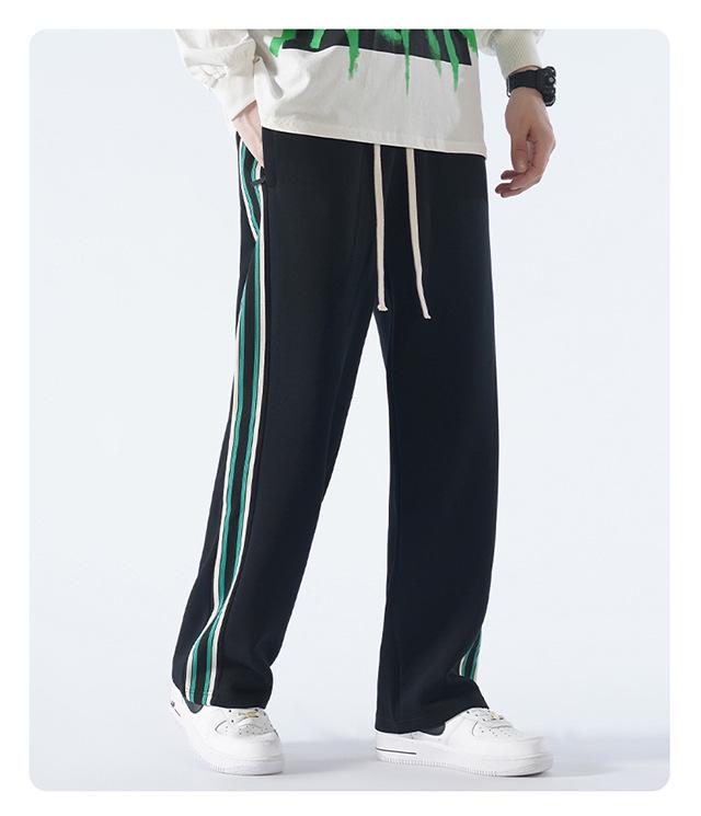 Hohe Herren Fleecegefütterte Wintersport-Sweathose (110-120cm)