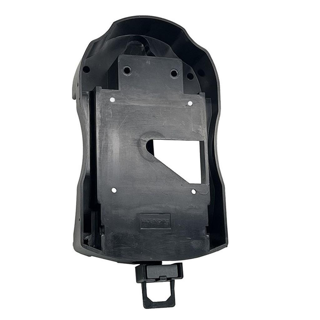 Quartzs DIY Drives Unit Black Pendulum Clock Movement Empty Case Without Mechanism for Home Decors and Craft Projects