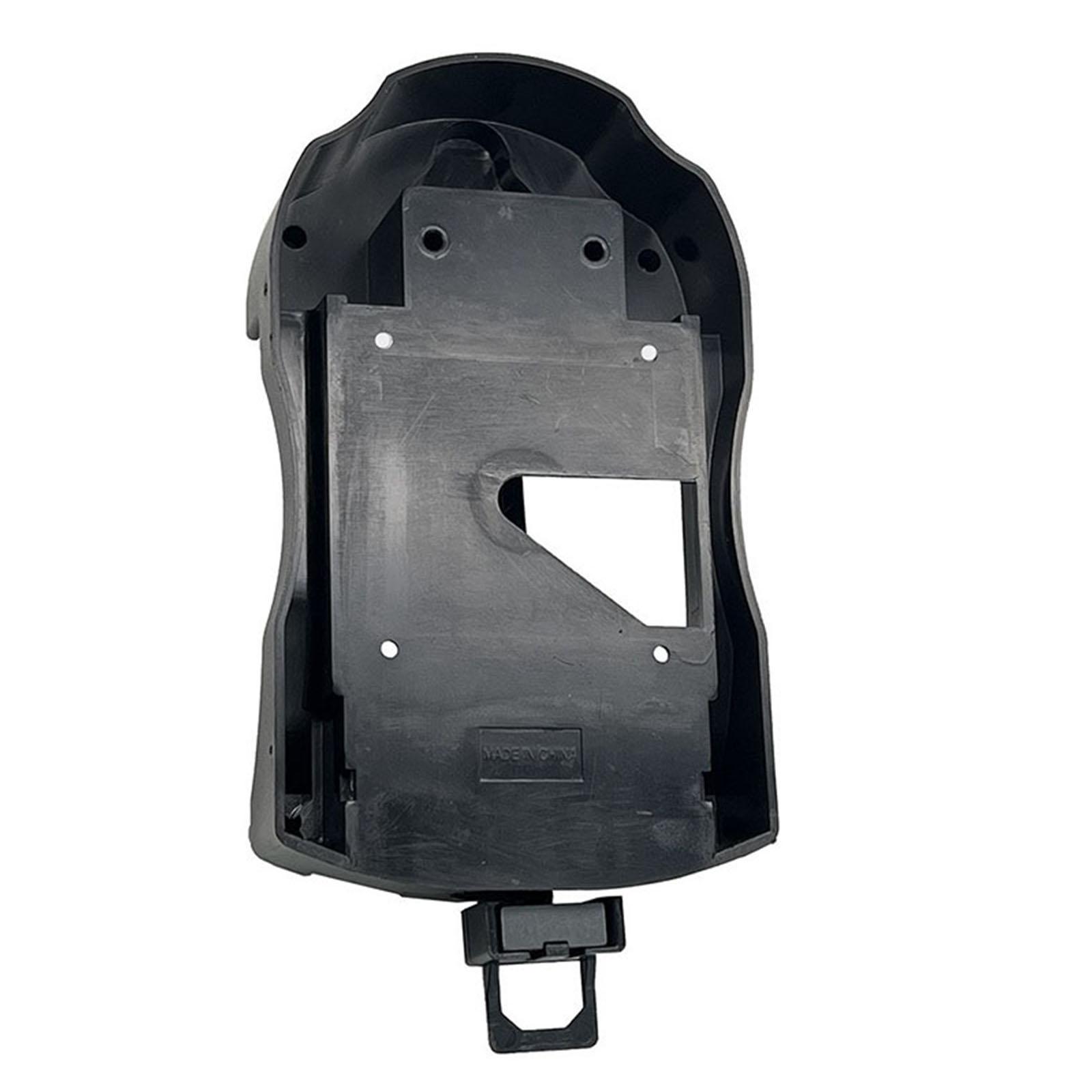 

Кварцевые приводы DIY Unit Black Pendulum Clock Movement Пустой корпус без механизма для домашнего декора и поделок