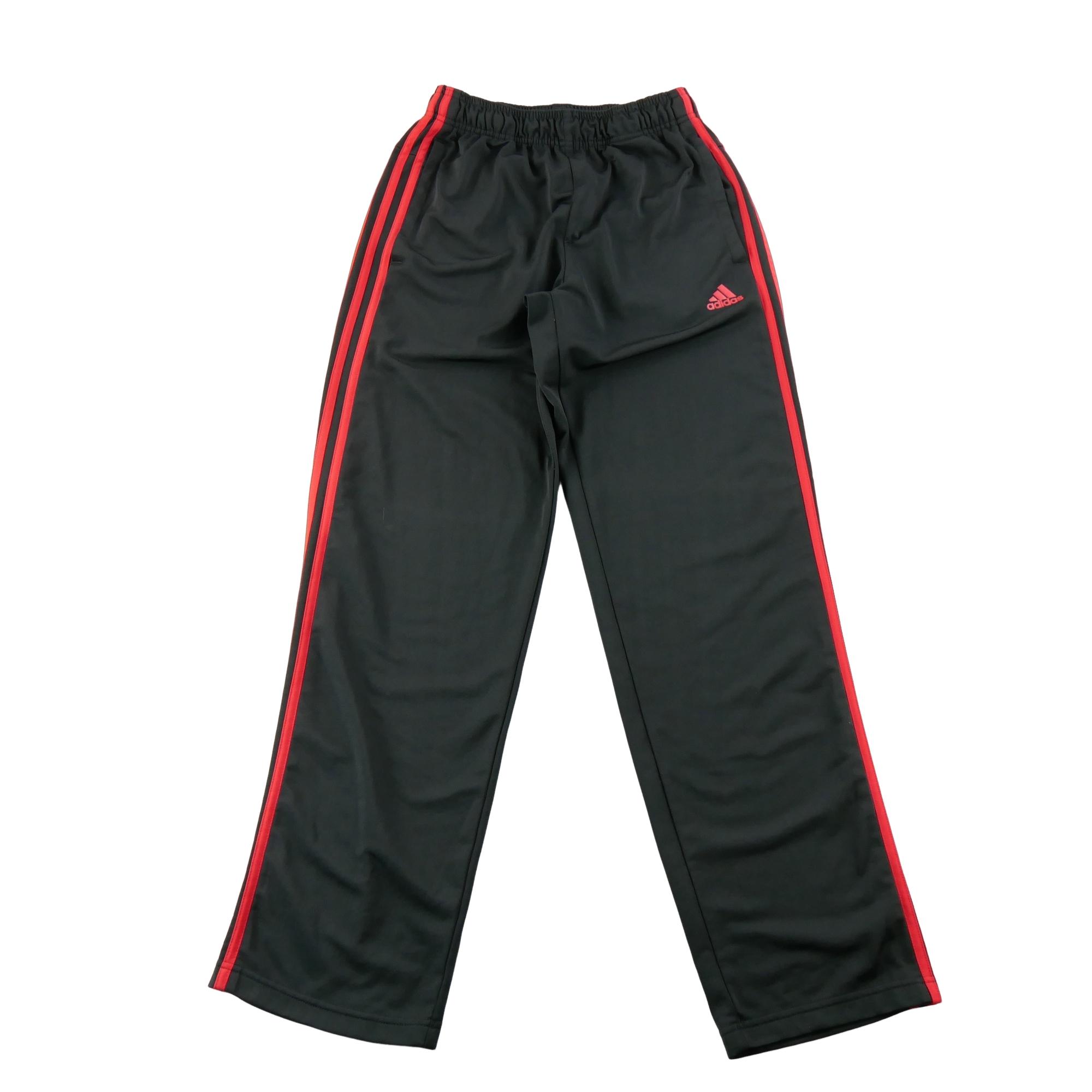A doua viață - Pantaloni de jogging bărbătești Performance Primegreen - Stare excelentă S negru