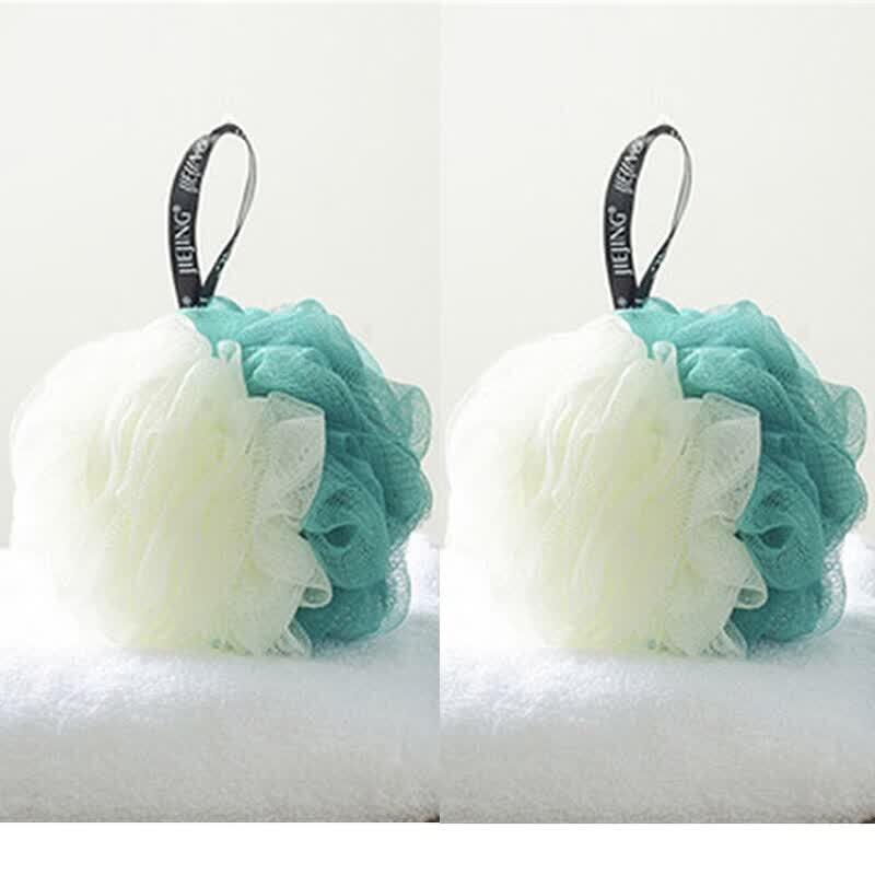 LIEI Premium Large Bath Pouf