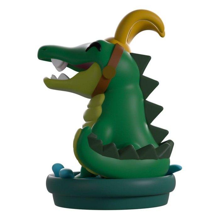 Youtooz - Marvel Companions - Figurine Alligator Loki 11 cm