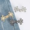 Button Clasps Love Button Tightener Chinese Knot Jean Buttons for Loose Jeans  Trousers