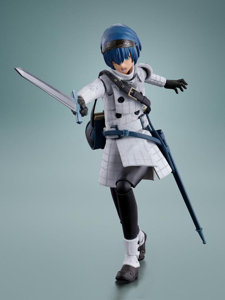 TAMASHII NATIONS ReFantasio Protagonist Approximately 160mm PVC ABS Painted Movable Figure S.H.Figuarts Metaphor &