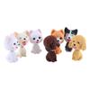 Wobble Head Dolls Simulation Dog Car Ornaments Bobblehead Dog Nodding Puppy Toys Shaking Head Dog