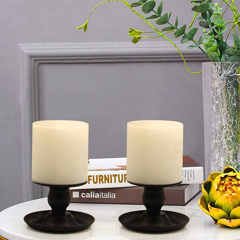 

2PC Трансграничный металлический подсвечник с гальваническим покрытием Ароматическая свеча Орнамент чашки Золото