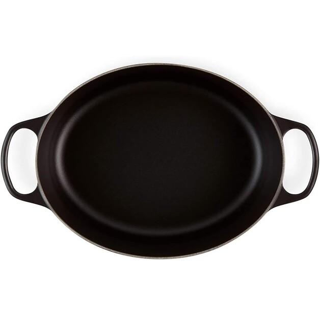 Roasting Pan Le Creuset Signature Oval 27 Cm Black (21178270000430)