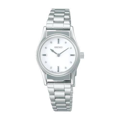 SEIKO Braille Watch SQWK031 - Inclusive Design, Tactile, Quartz, Navy Dial, Stainless Steel