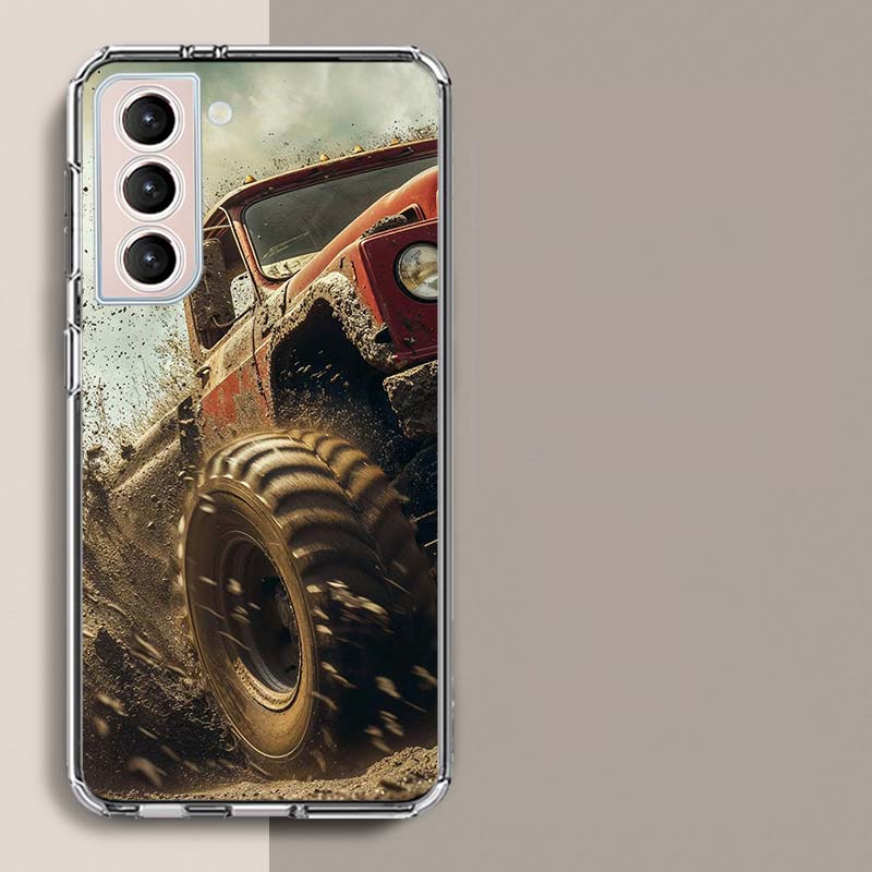 

Off Road Vehicles in Muddy Mountains and Fields Phone Case For Samsung A16 A26 A36 A56 A17 A15 A25 A35 A55 A14 A24 A34 A54 A04S Samsung Note 10