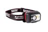 Linterna frontal LED con batería recargable de 450 lm - 100-Os-105