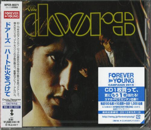 

CD DOORS - The Doors WPCR80271 Elektra 2015 Япония ObiRock Б/У