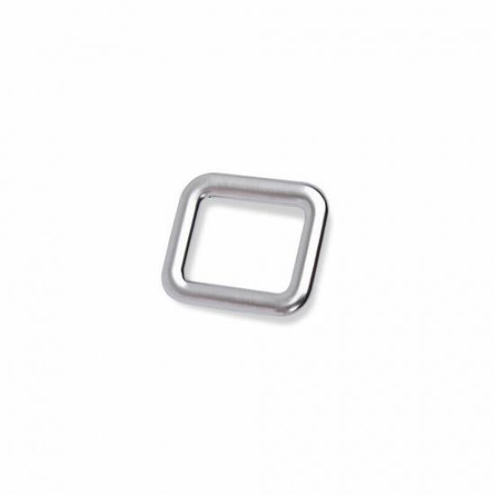 For Cadillac XT5 2016- ABS Matte Silver Back Door Tailgate Switch Cover Trim