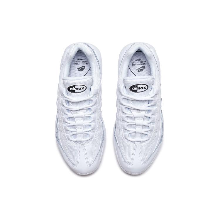 Nike Air Max 95 Essential White Black Women's CK7070-100