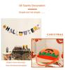 5pcs Cartoon Funny Halloween Pumpkin Bags Children's Gift Candy Baskets Halloween Party Atmosphere Decoration Props Handbags