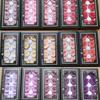 Ewige Lebensblume Material Geschenkbox Unsterbliche Rose Blume Getrocknete Rose Künstliche Konservierte Blumen Kopf Rosen