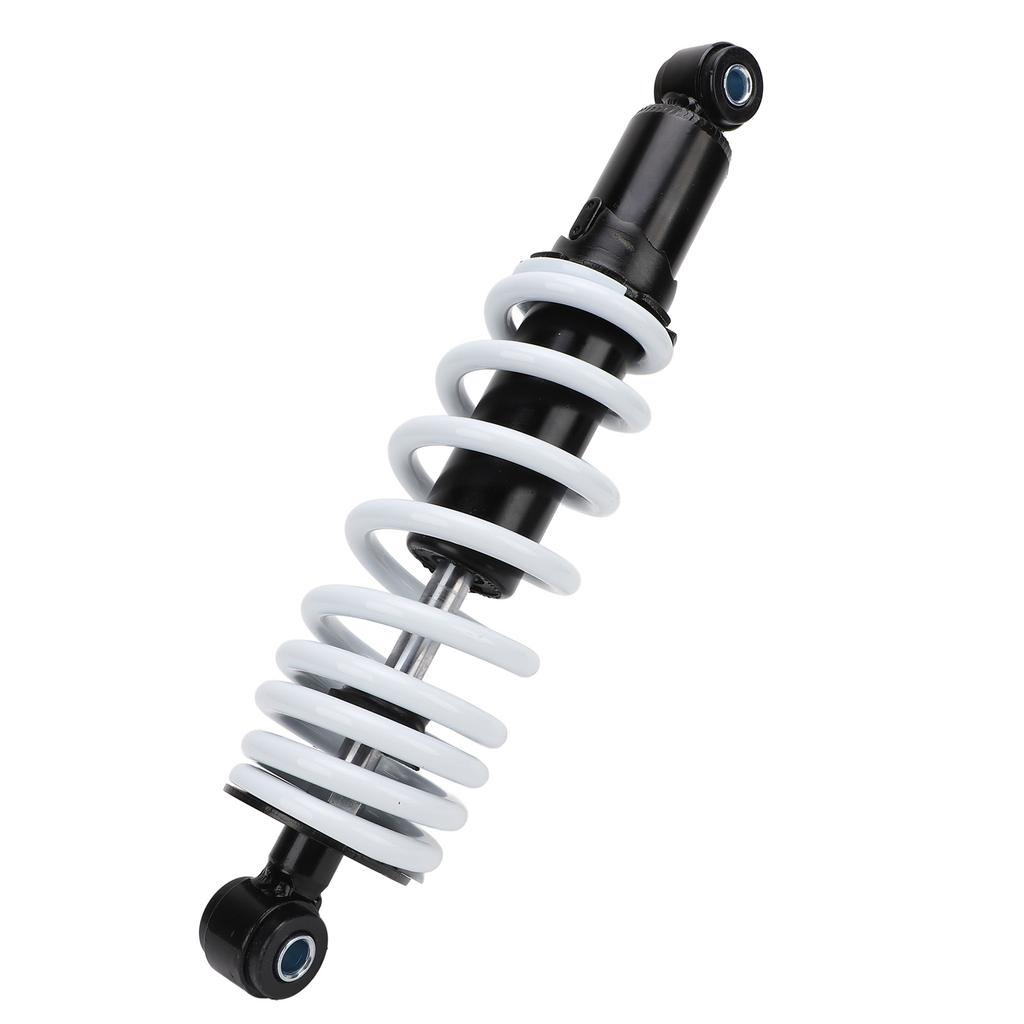 Shock Absorber 315mm Hole Distance Adjustable Damping Suspension Coil Spring Shock Absorber for Motorcycle Go Kart ATV