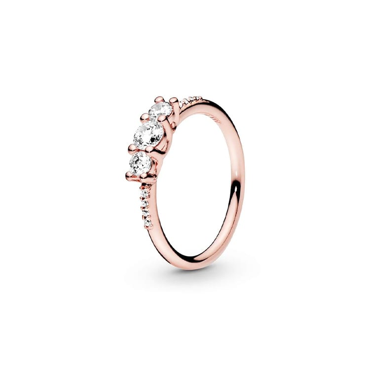 Pandora Rings Women's 186242CZ