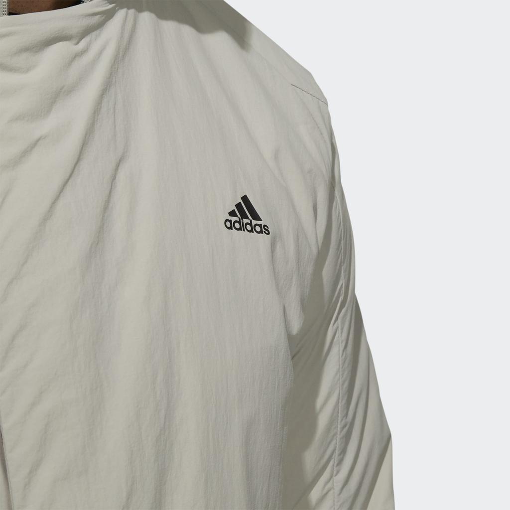 adidas Wuji Series Down Jacket Men's Gray H23103