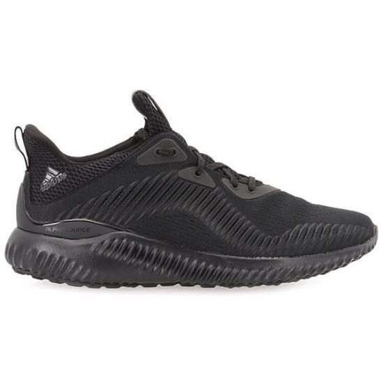 adidas Alphabounce+ Triple Black - FW4685