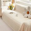 Nordic Minimalist Style Sofa Towel Full Cover Cloth Four Seasons Universal Non-Slip All-Inclusive Sofa Cover Universal Cover Thickened