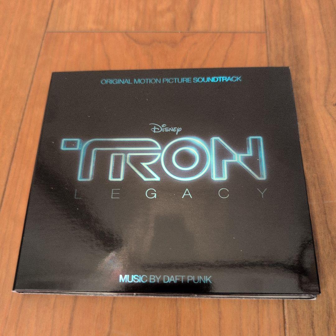 

[USED] Tron Legacy Soundtrack Daft Punk