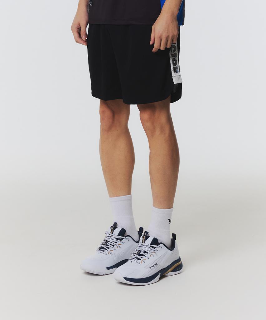 Bigteo Vent Line Badminton Shorts (R-60207)