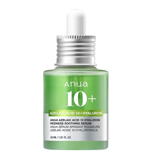 ANUA Azelaic Acid 10 Hyaluron Redness Soothing Serum 30ml