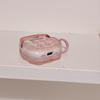 Strawberry cake AirPods 1 protective case Apple AirPods pro1 earphone case 1/1 generation simple female