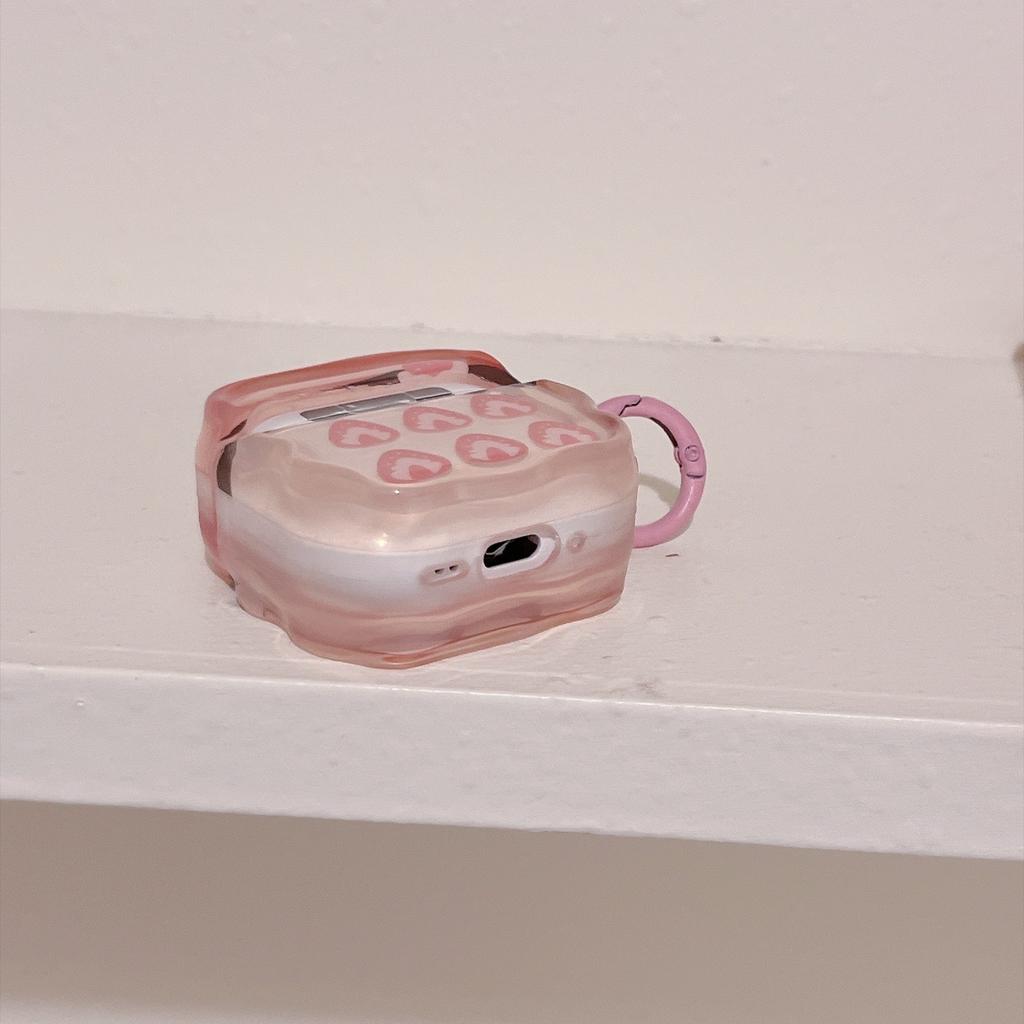 Strawberry cake AirPods 1 protective case Apple AirPods pro1 earphone case 1/1 generation simple female