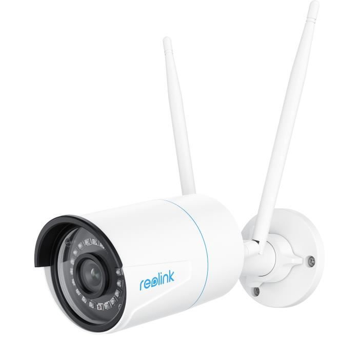 Caméra extérieure - REOLINK - W320 - Blanc