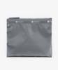 Official Shoulder Bag DELUXE EVERYDAY Gunmetal Gray Shine [LeSportsac] BAG/7507 Women's
