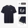 Goldlion GY Men's Silk Blend Short Sleeve T-Shirt