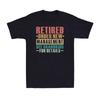 Retired Under New Management See Grandkids For Details Grandpa Men's T-Shirt Unisex T-Shirt