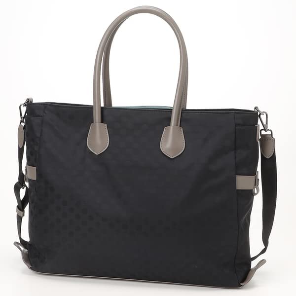 Tae Kimura PolkaDots 2way Tote Bag for Women YK00102 Ivory [Isaac] (33)