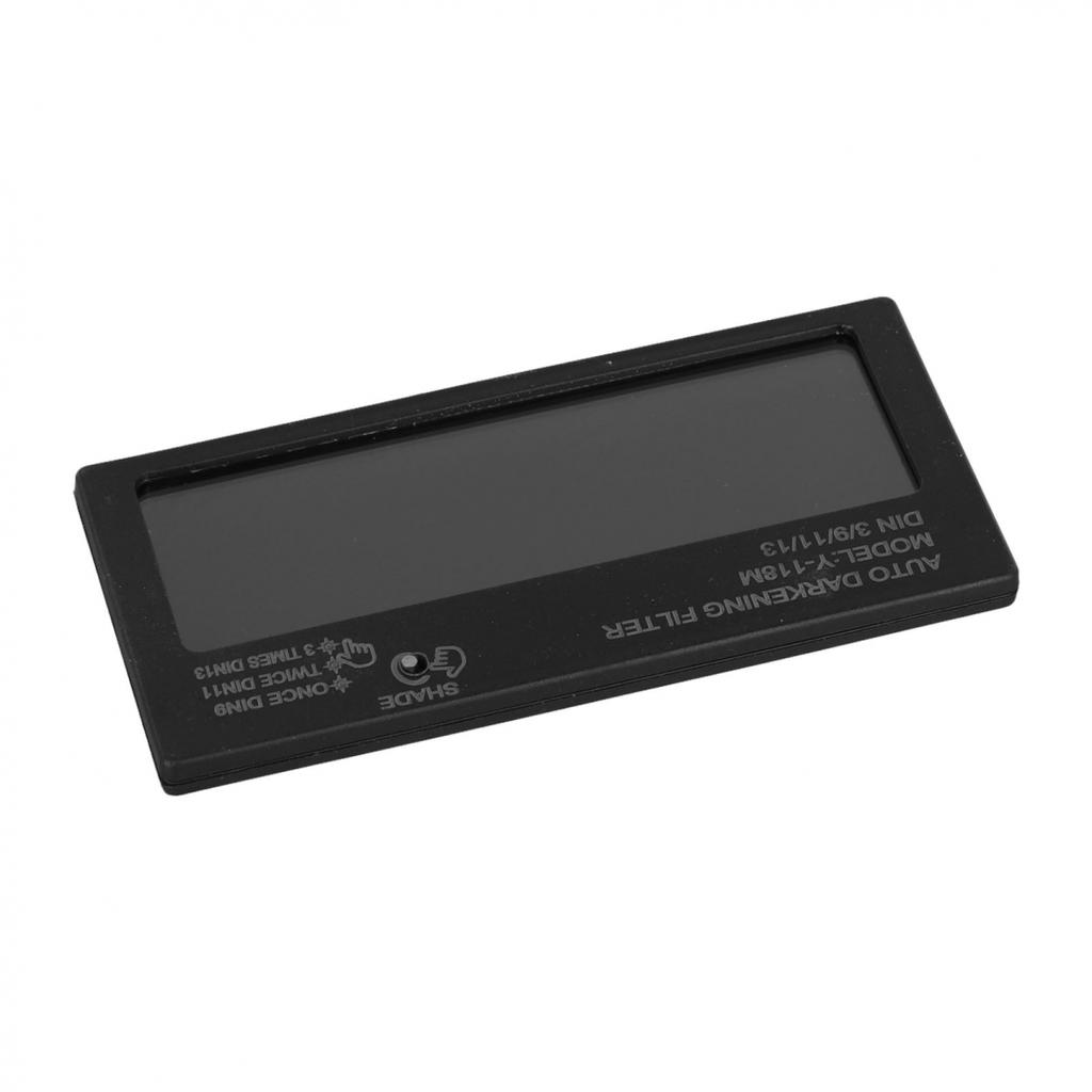 Automatic Dimming T Class Welding Lenses with High Light Transmittance