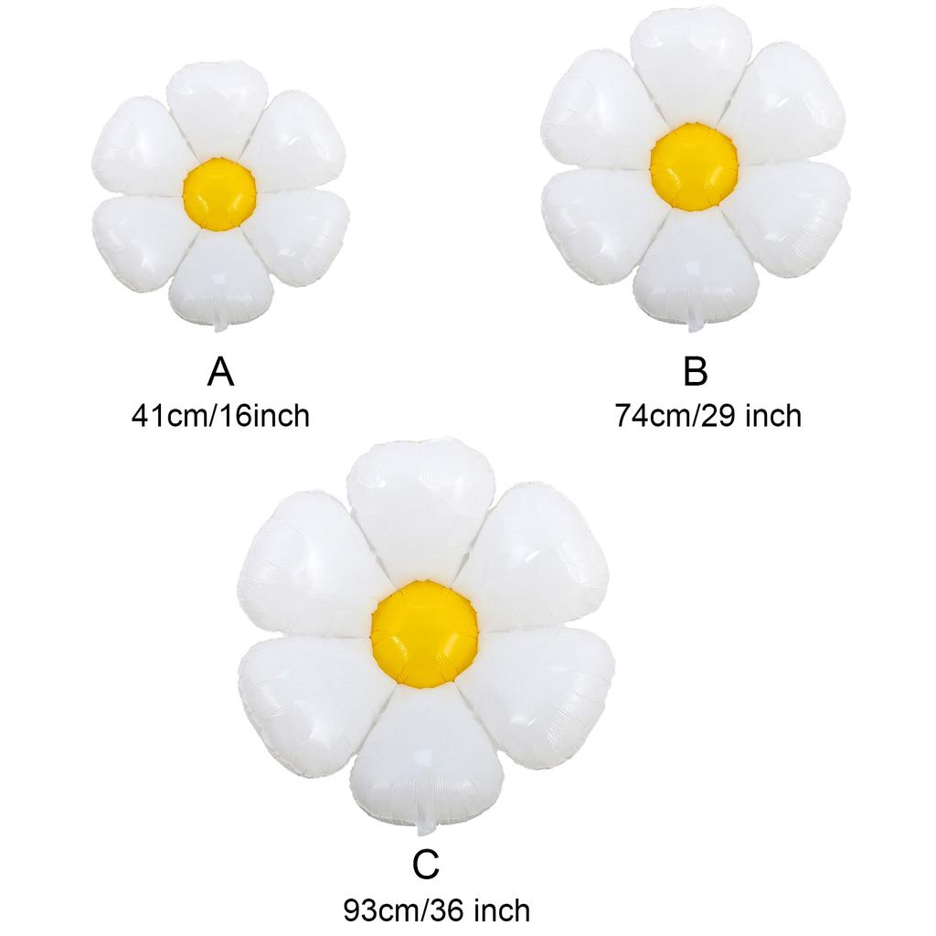 1pcs Set 20 Inch White Aluminium Foil Bright Balloons For Birthday Party Balloons Mylar Mylar Balloon Foil Balloon