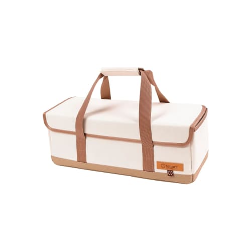 S'more Outdoor Camping Bag with Storage (Charm Tools S)