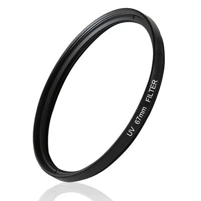 Obiettivi e accessori – Filtri per obiettivi