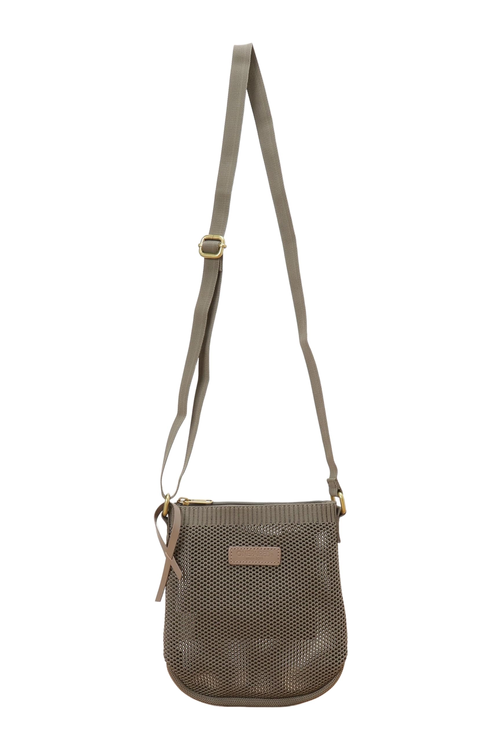 

One Paired Shoulder Bag PN Women s GBE (Gray Beige)