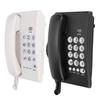 Kxt504 Desktop Corded Telephone Multifunctional Large Button Landline Phone For Home  El Large Button Landline Phone