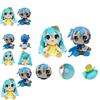 Adorable Hatsune Miku Anime Plush Toy Soft Cartoon Doll Ideal For Kids Gifts